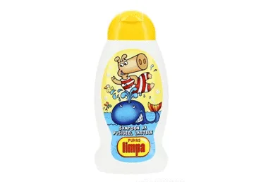 Šampoon/dušigeel Puhas Limpa lastele 300ml