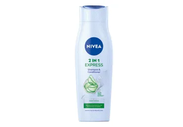 Šampoon + Palsam NIVEA, 2 In 1, 250ml, 81435