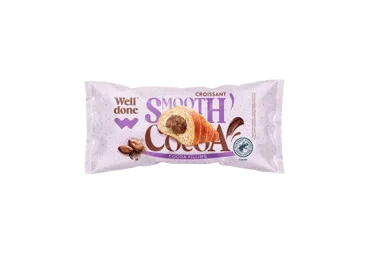 Sarvesai kakaotäidisega WELL DONE 60g