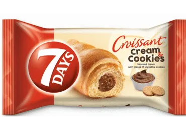 Sarvesai pähklikreem.küpsis.7DAYS 60g