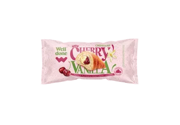 Sarvesai vanil.kirsitäidis.WELL DONE 60g