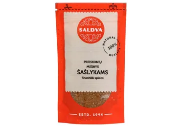 Šašlõkimaitseaine SALDVA 45g