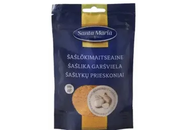 Šašlõkimaitseaine SANTA MARIA 100g
