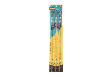 Šašlõkivarraste kmpl UNIWELL 6tk, 50cm