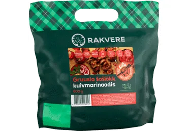 Šašlõkk Gruusia kuivmarin.RAKVERE,800g