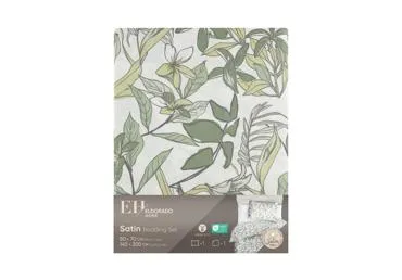 Sat.voodipesu kmpl EH 140x200/50x70cm