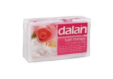 Pirts ziepes DALAN British Rose 175g