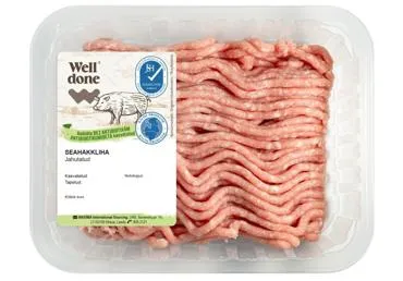 Seahakkliha ABta WELL DONE,400g