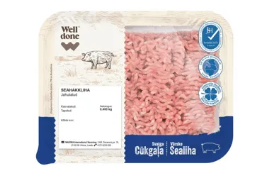 Seahakkliha WELL DONE,400g