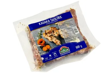 Seakaelasteik ALABAMA WELL DONE,400g