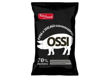 Seakamarakrõpsud pipra ja soolaga Ossi 40g