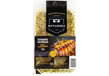 Seakarree ahjupraad ürdimarinaadis, MATSIMOKA, 1 kg