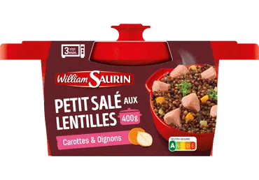 Sealihahautis lääts.WILLIAM SAURIN 400g