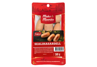 Sealihasardell MAKS&MOORITS, 500g