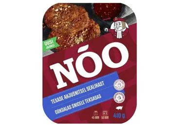 Cūkgaļas šnicele Teksasas NOO 410g