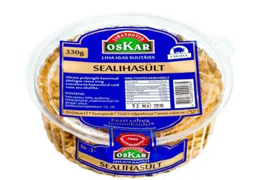 Sealihasült OSKAR, 330g