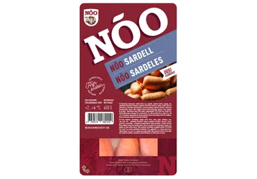 Sardeles NOO 450g