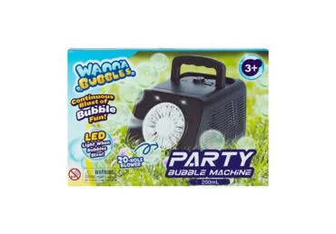 Seebimulliseade vedelikuga 240ml