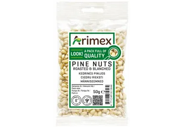 Seedripähklid ARIMEX 50g