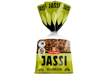 Seemneleib Jassi  EESTI PAGAR 310g