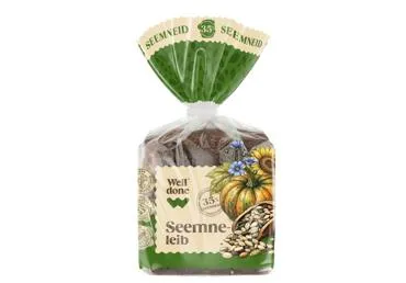 Seemneleib WELL DONE, 350g