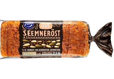 Seemneröst FAZER,450g