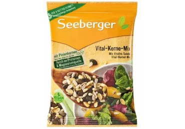 Seemnete segu Croque vital SEEBERGER150g