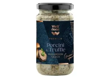 Seenekaste purav.trühv.WELL DONE Pr.180g