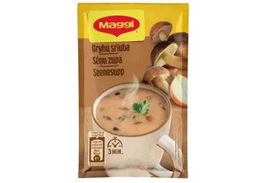 Seenesupp krutoonidega MAGGI 22g