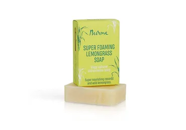 Seep NURME Väga Vahune Sidrunheina 100g