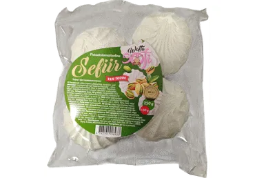 Sefiir pistaatsia WAFFA SOFI 280g