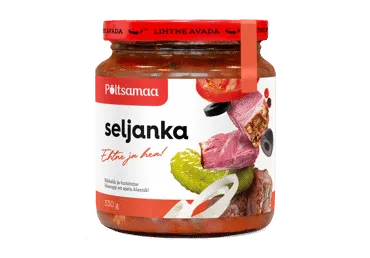 Seljanka, PÕLTSAMAA, 530 g