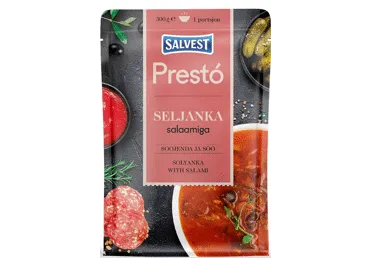 Seljanka salaamiga PRESTO 300g