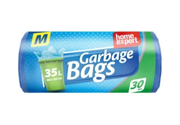 Seotavad prügikotid HOME EXPERT 35L 30tk