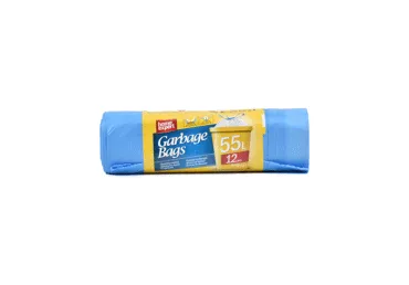 Seotavad prügikotid HOME EXPERT 55Lx12tk