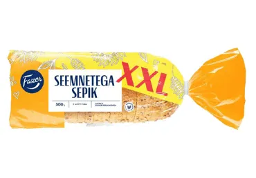 Sepik seemnetega XXL FAZER 500g