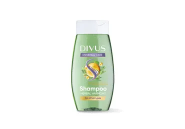 Šhampoon DIVUS Herbal Harmony 250ml