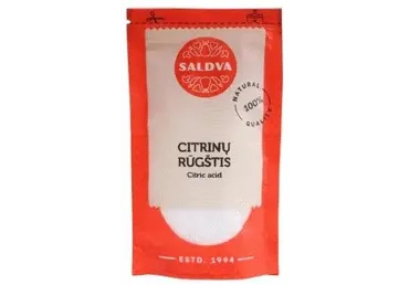 Sidrunhape SALDVA 55g