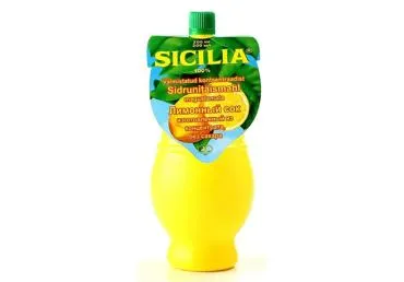 Sidrunimahl 100% SICILIA 200ml