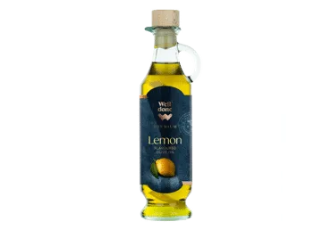 Sidrunimaitseline oliiviõli WDP 250ml