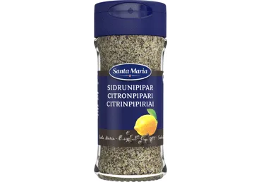 Sidrunipipar SANTA MARIA 55g