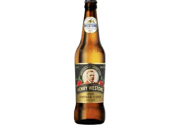 Sidrs HENRY WESTONS Reserve 8,2% 500ml D