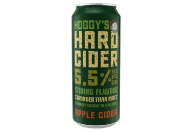 Siider Hard Perry, HOGGY'S, 500 ml