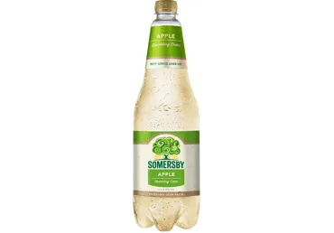 Siider SOMERSBY Apple 4.5% Apple 1L PET