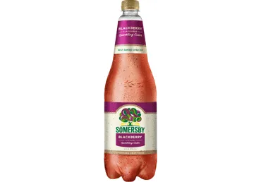 Siider Somersby Blackberry 4,5%vol 1l pet