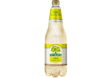 Siider SOMERSBY Pear 4.5% 1L PET