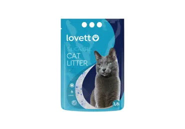 Silikageelist kassiliiv LOVETT 3.8l