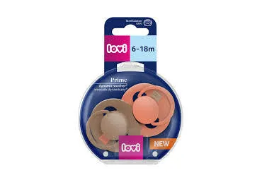 Silikoonlutt LOVI Prime 6-18k 2tk