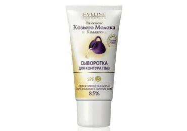 Silmakreem EVELINE, kitsepiim 30ml