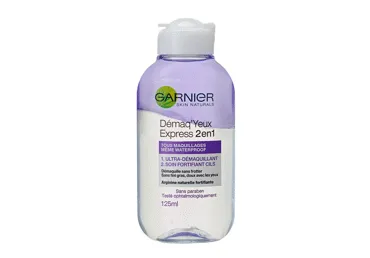 Silmameigieemaldaja GARNIER Express125ml